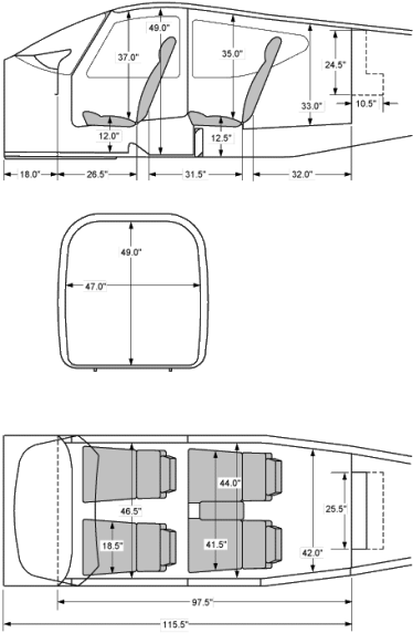 Interior Seat Shot